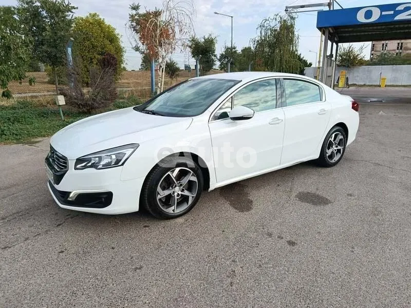 Peugeot 508 — polovni automobil