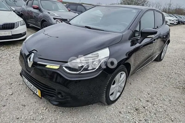 Renault Clio — polovni automobil