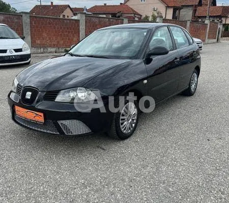 Seat Ibiza — polovni automobil