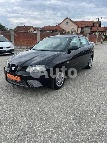 Seat Ibiza — polovni automobil