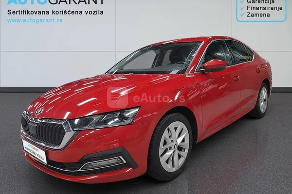 Škoda Octavia — polovni automobil