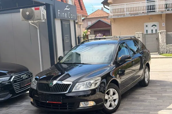 Škoda Octavia — polovni automobil
