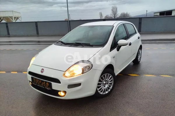 Fiat Grande Punto — polovni automobil