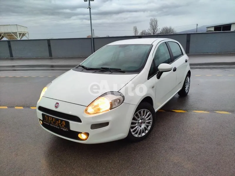 Fiat Grande Punto — polovni automobil