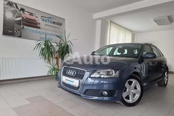 Audi A3 — polovni automobil
