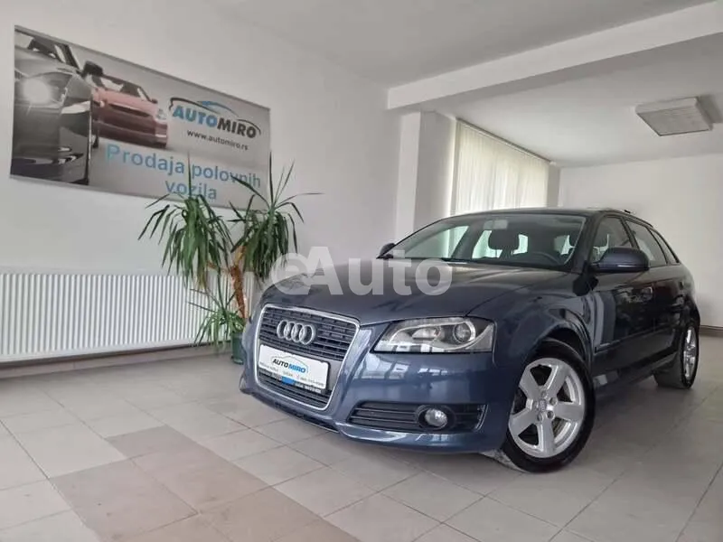 Audi A3 — polovni automobil
