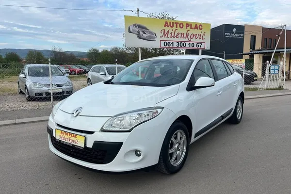 Renault Megane — polovni automobil