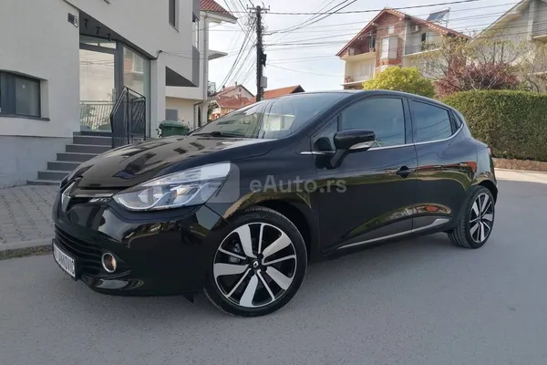 Renault Clio — polovni automobil