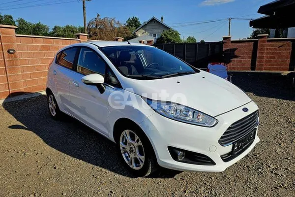 Ford Fiesta — polovni automobil