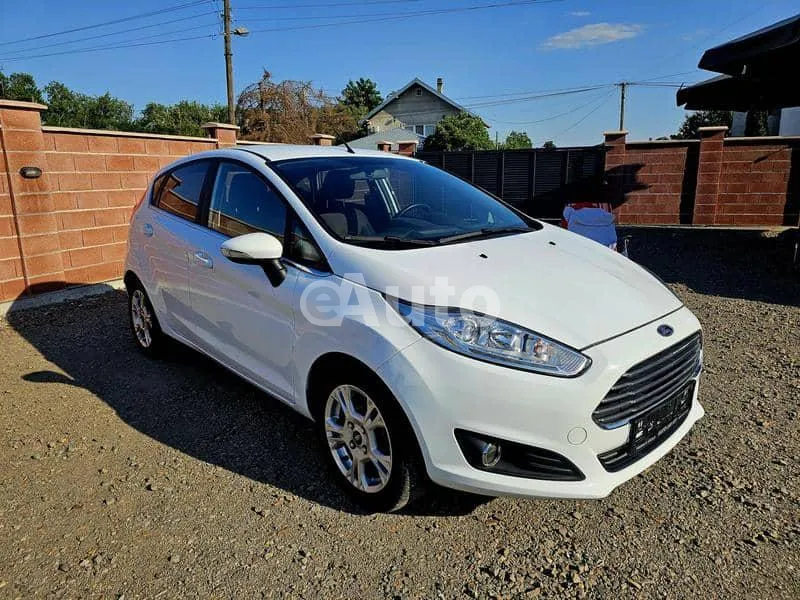 Ford Fiesta — polovni automobil