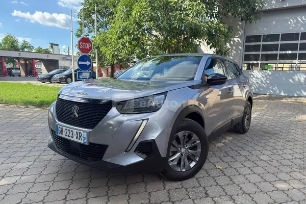 Peugeot 2008 — polovni automobil
