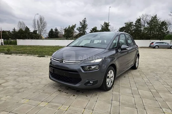 Citroen C4 Picasso — polovni automobil