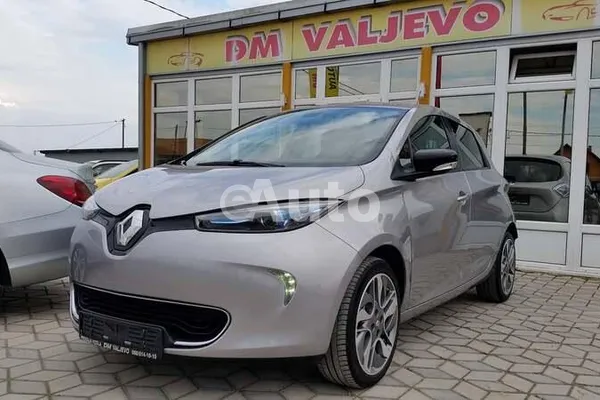 Renault Zoe — polovni automobil