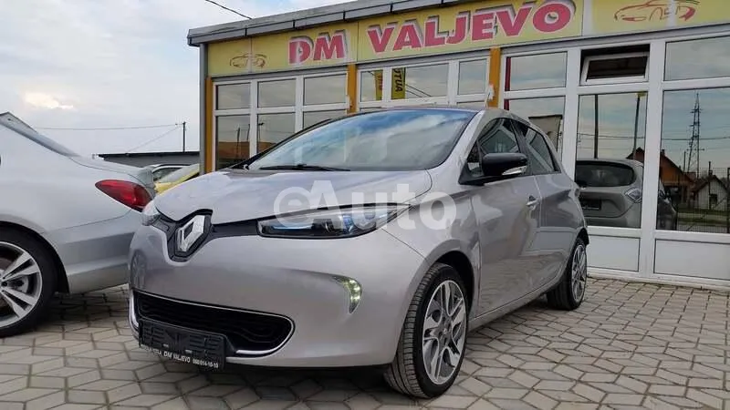 Renault Zoe — polovni automobil