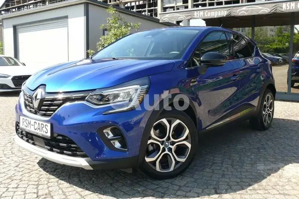 Renault Captur — polovni automobil