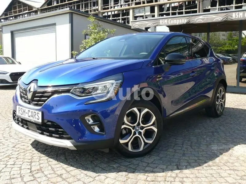 Renault Captur — polovni automobil