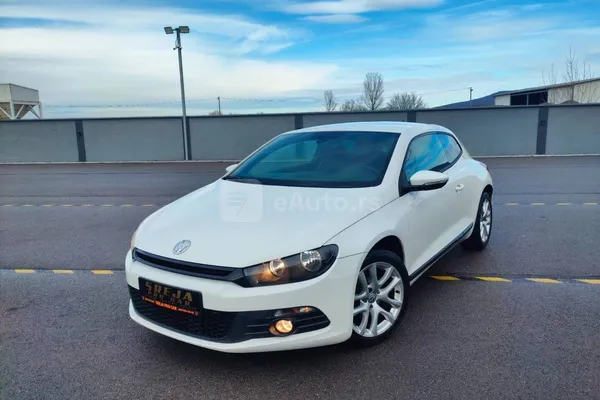 Volkswagen Scirocco — polovni automobil