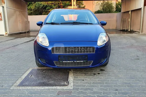 Fiat Grande Punto — polovni automobil
