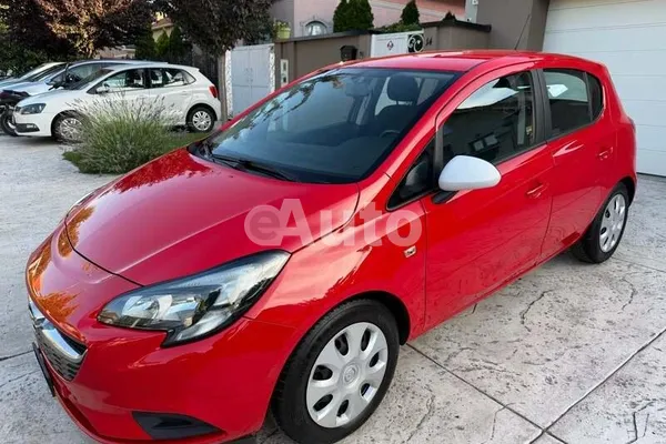 Opel Corsa E — polovni automobil