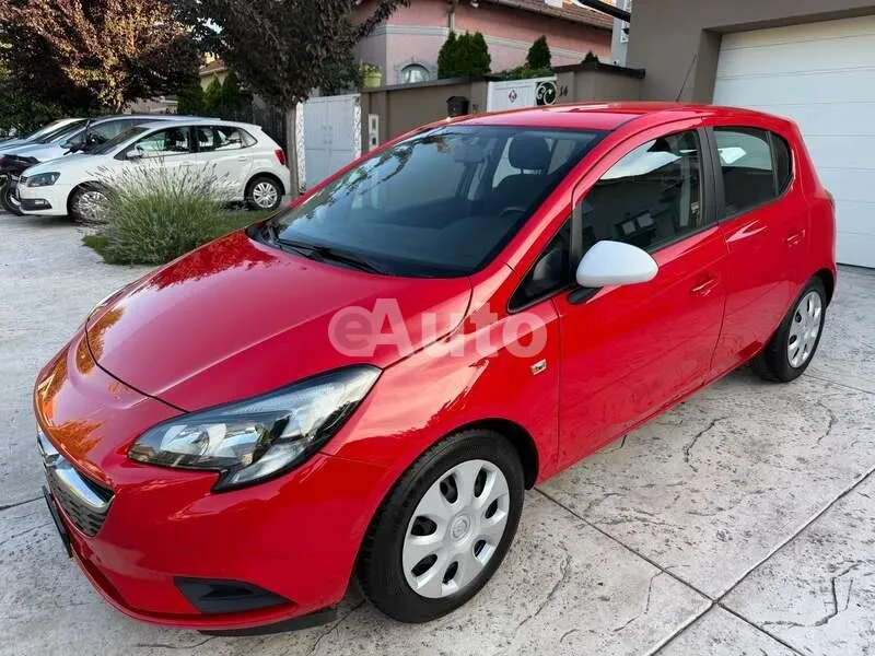 Opel Corsa E — polovni automobil