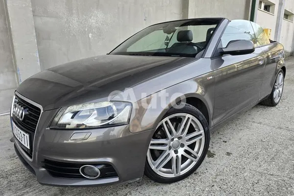 Audi A3 — polovni automobil