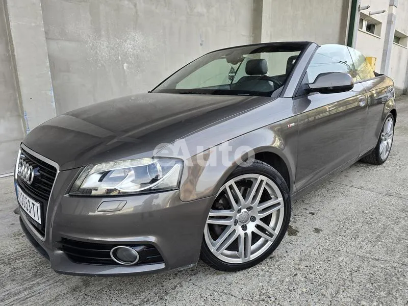 Audi A3 — polovni automobil