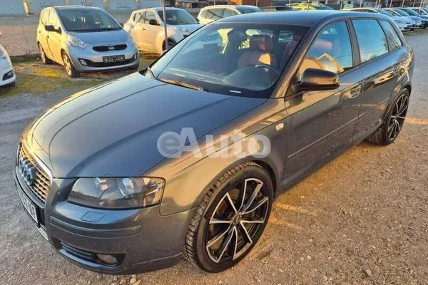 Audi A3 — polovni automobil