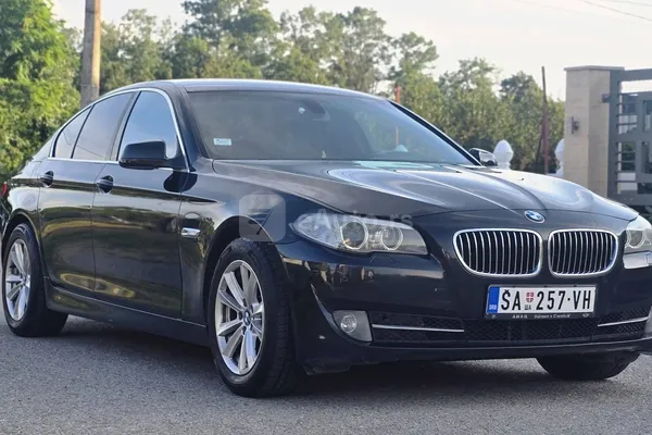 BMW 520 — polovni automobil