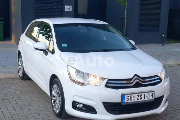 Citroen C4 — polovni automobil