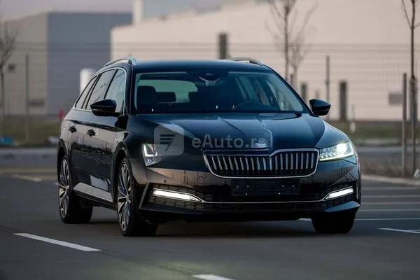 Škoda Superb — polovni automobil