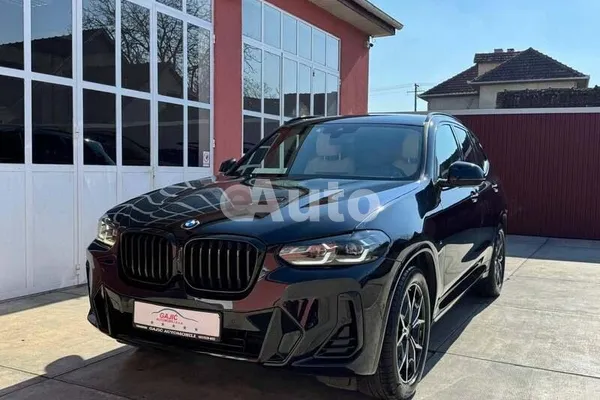 BMW X3 — polovni automobil