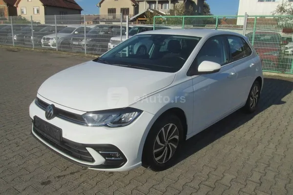 Volkswagen Polo — polovni automobil