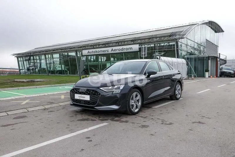 Audi A3 — polovni automobil