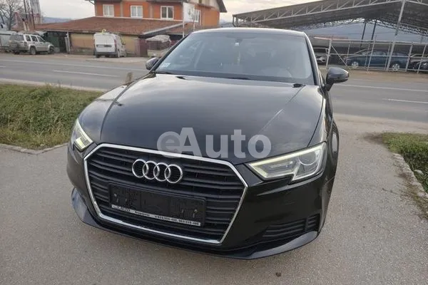 Audi A3 — polovni automobil