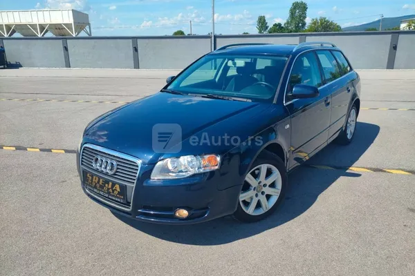 Audi A4 — polovni automobil