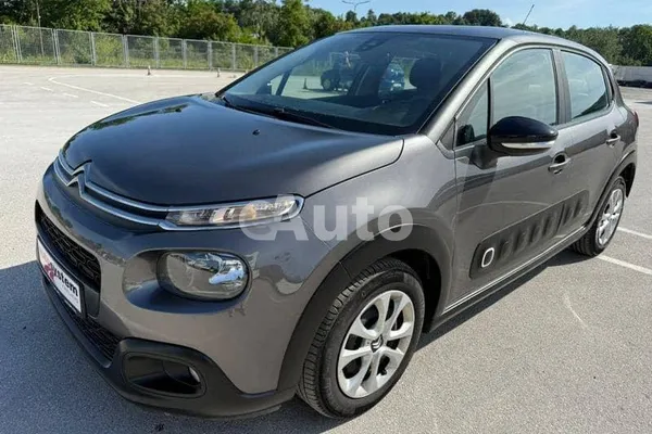Citroen C3 — polovni automobil