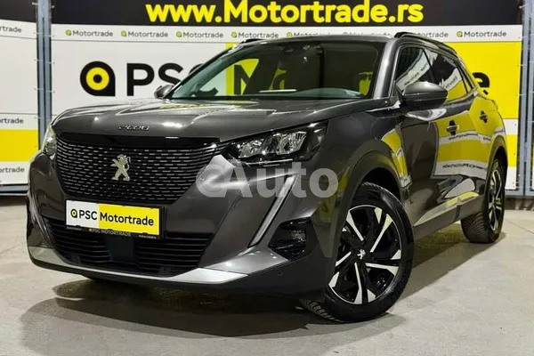 Peugeot 2008 — polovni automobil