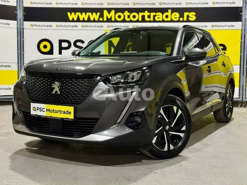 Peugeot 2008 — polovni automobil