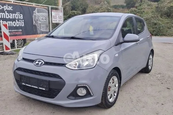 Hyundai i10 — polovni automobil