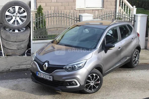 Renault Captur — polovni automobil