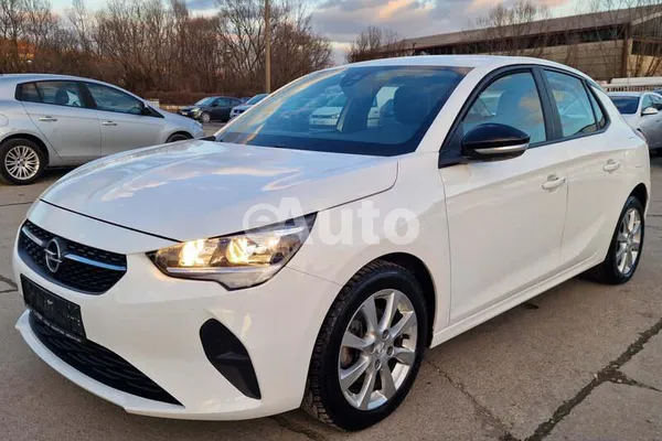 Opel Corsa F — polovni automobil