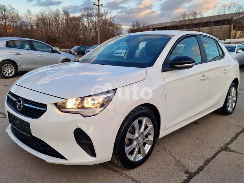 Opel Corsa F — polovni automobil