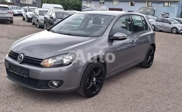 Volkswagen Golf 6 — polovni automobil
