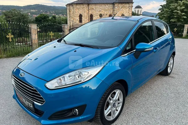 Ford Fiesta — polovni automobil