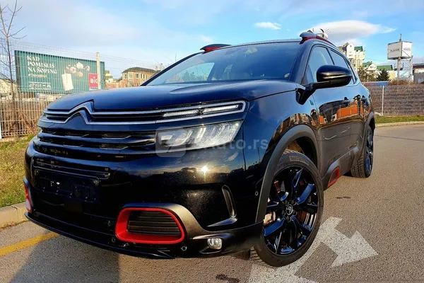 Citroen C5 Aircross — polovni automobil