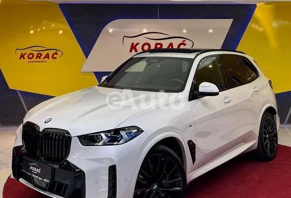 BMW X5 — polovni automobil