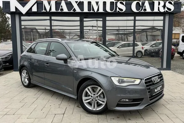 Audi A3 — polovni automobil