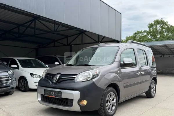 Renault Kangoo — polovni automobil
