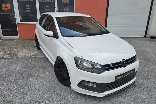 Volkswagen Polo — polovni automobil