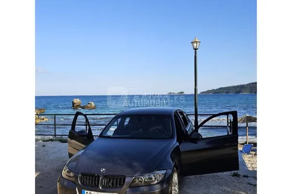 BMW 320 — polovni automobil